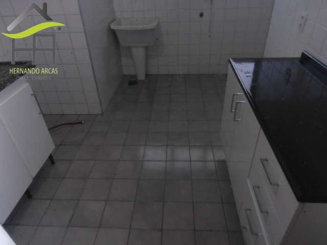 Apartamento com 2 quartos à venda na Rua Guilherme Tell, 503, Taboão, São Bernardo do Campo, 65 m2 por R$ 260.000