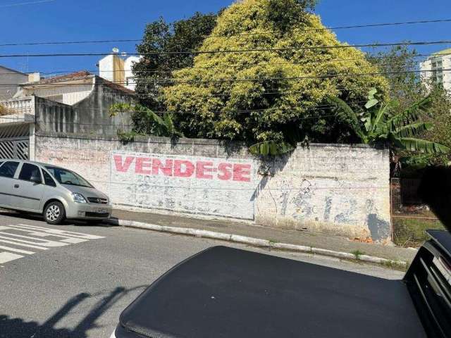 Terreno à venda por r$ 2.100. - são josé - são caetano do sul/sp