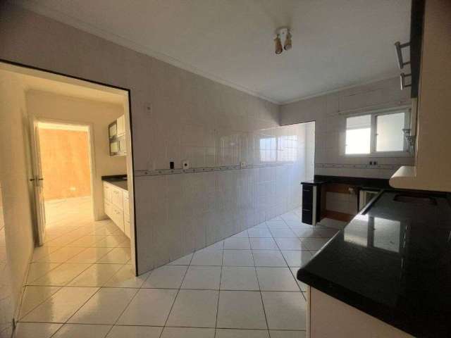 Apartamento com 3 dormitórios à venda, 110 m² por r$ 400.000 - vila assunção - praia grande/sp