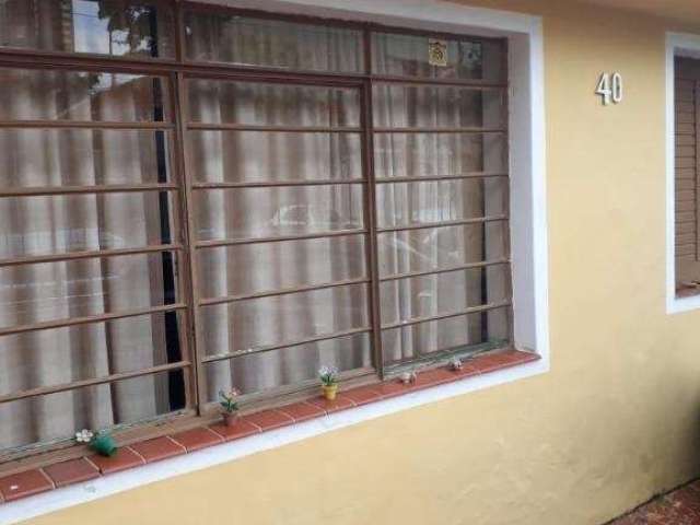 Casa com 3 dormitórios à venda, 237 m² por r$ 800.000,00 - matriz - mauá/sp