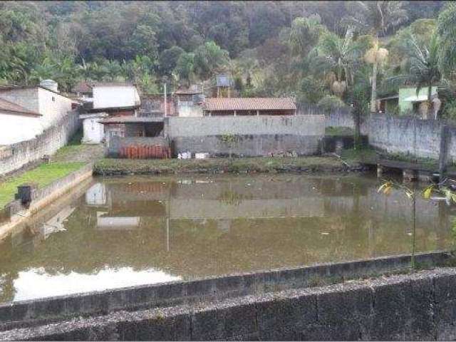 Chácara residencial à venda, sítio casa vermelha (ouro fino paulista), ribeirão pires.