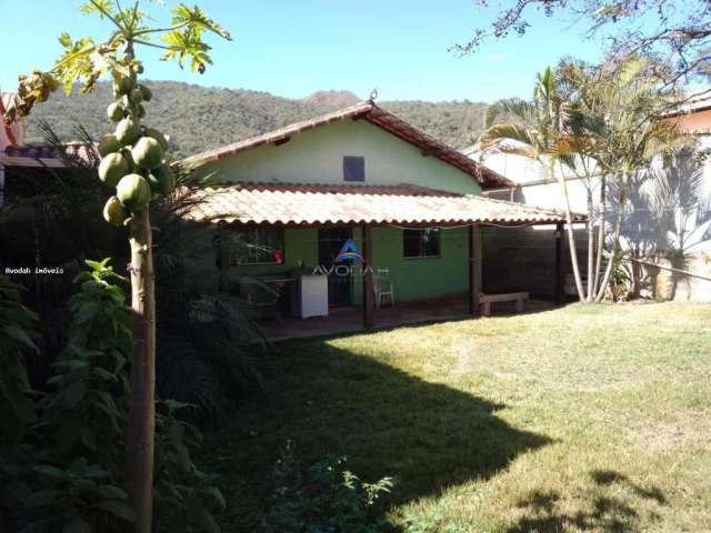 Casa para Venda em Mário Campos, Vila das Amoreiras, 3 dormitórios, 1 banheiro, 4 vagas