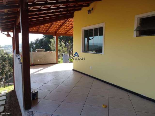 Casa para Alugar em Condomínio Quintas do Rio Manso, Brumadinho - MG