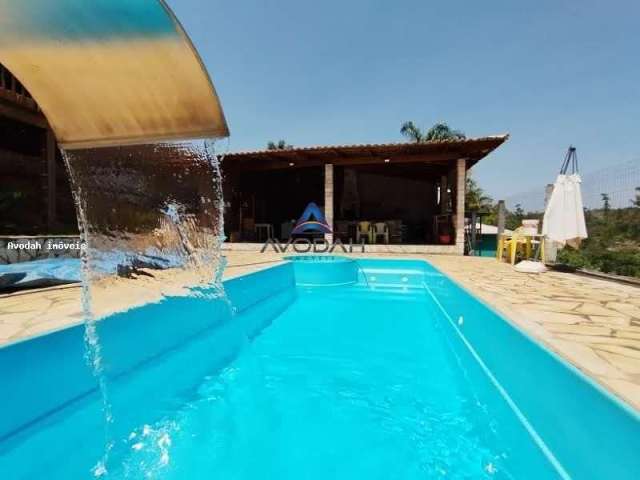 Casa à Venda em Condomínio Quintas do Rio Manso, Brumadinho - MG