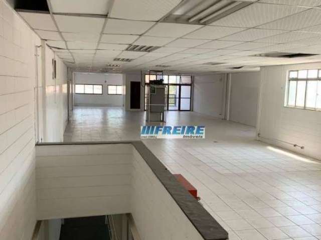 Galpão, 1000 m² - venda por R$ 3.500.000,00 ou aluguel por R$ 28.400,00/mês - Santa Paula - São Caetano do Sul/SP