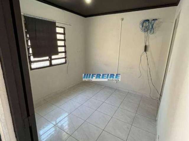 Sala para alugar, 100 m² por R$ 4.150,00/mês - Osvaldo Cruz - São Caetano do Sul/SP