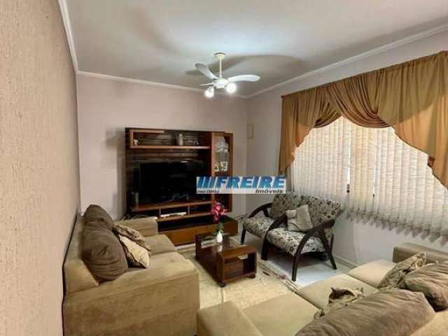 Sobrado à venda, 200 m² por R$ 690.000,01 - Jardim Las Vegas - Santo André/SP