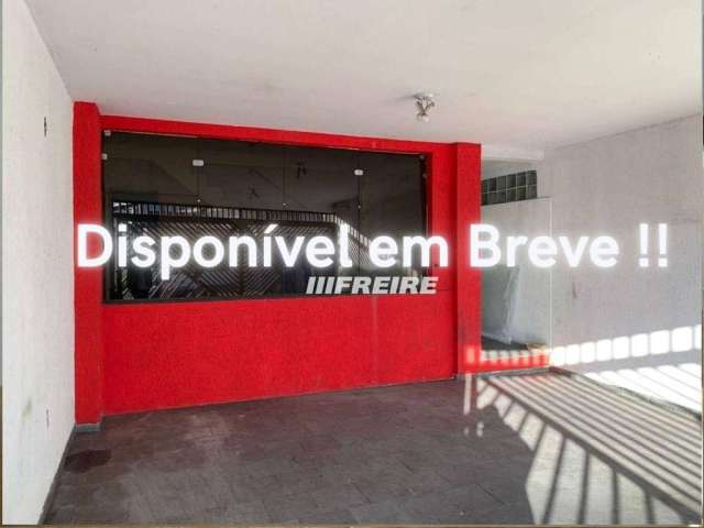 Sobrado com 2 dormitórios para alugar, 200 m² por R$ 3.316,28/mês - Jardim São Caetano - São Caetano do Sul/SP