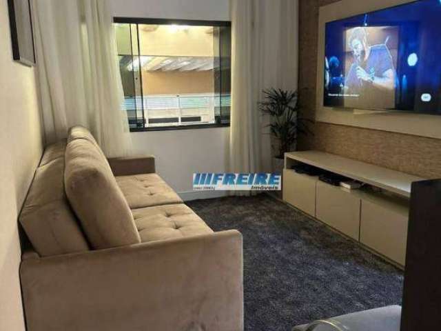 Casa com 2 dormitórios à venda, 160 m² por R$ 670.000 - Alves Dias - São Bernardo do Campo/SP