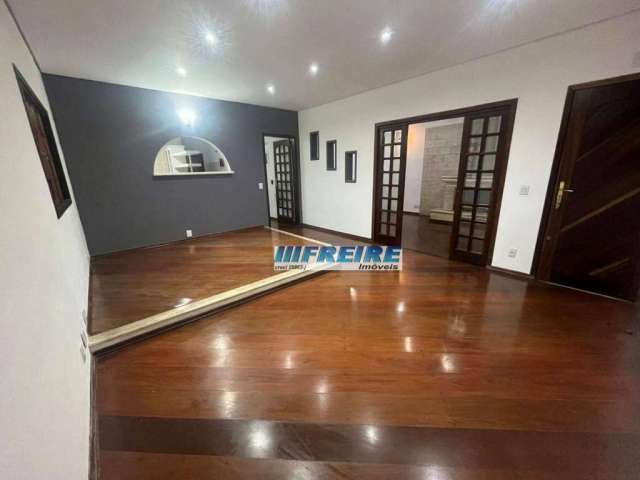 Casa com 2 dormitórios à venda, 240 m² por R$ 1.280.000,00 - Osvaldo Cruz - São Caetano do Sul/SP