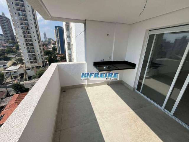 Apartamento com 2 dormitórios à venda, 67 m² por R$ 535.000 - Parque das Nações - Santo André/SP