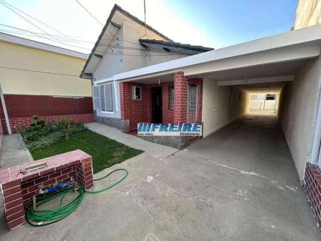 Casa com 2 dormitórios para alugar, 210 m² por R$ 4.190,00/mês - Osvaldo Cruz - São Caetano do Sul/SP