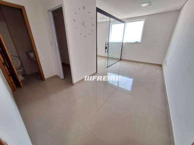 Sala para alugar, 28 m² por R$ 2.110,00/mês - Nova Gerty - São Caetano do Sul/SP