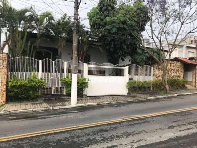 Casa com 4 dormitórios, 608 m² - venda por R$ 3.400.000 ou aluguel por R$ 12.000/mês - Vila Dusi - São Bernardo do Campo/SP