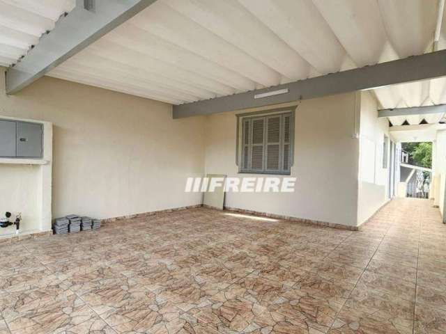 Casa com 2 dormitórios para alugar, 90 m² por R$ 1.895,00/mês - Vila Palmares - Santo André/SP