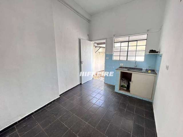 Casa com 1 dormitório para alugar, 40 m² por R$ 1.500,00/mês - Olímpico - São Caetano do Sul/SP