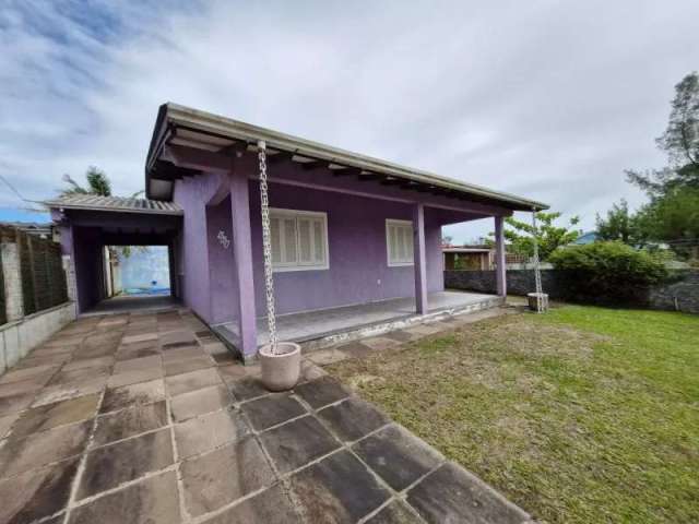 Casa com piscina no Balneário Nordeste em Imbé