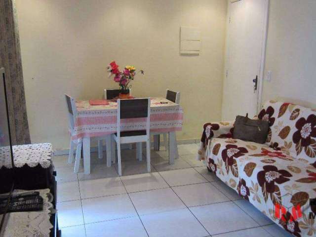 Apartamento à venda, 50 m² por R$ 260.000,00 - Cotia - Cotia/SP