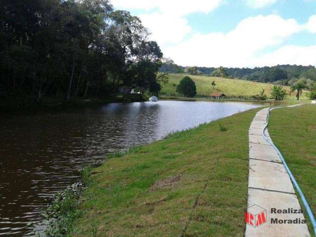 Pesqueiro de 200.000 m² por R$ 2.500.000 - Cachoeira - Cotia/SP