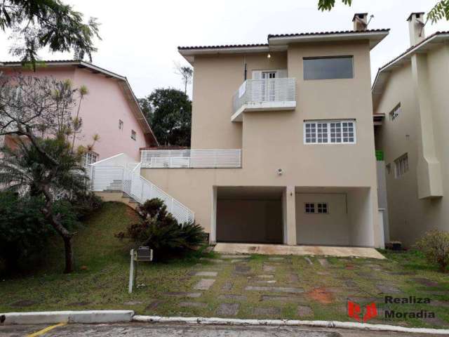 Casa à venda, 244 m² por R$ 1.300.000,00 - Granja Viana - Cotia/SP