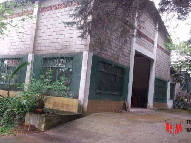 Galpão para alugar, 430 m² por R$ 22.350,00/mês - Granja Viana - Cotia/SP