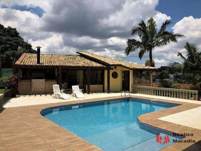 Casa em condomínio com 4 dormitórios 1.312 m²  - Granja Viana - SP