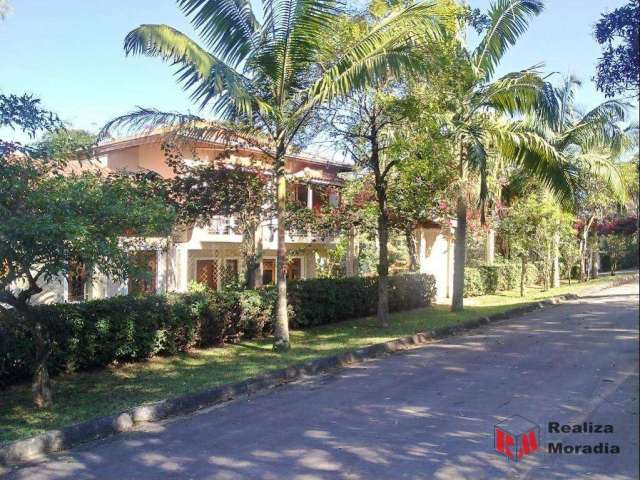 Casa à venda, 603 m² por R$ 2.150.000,00 - Paisagem Renoir - Cotia/SP