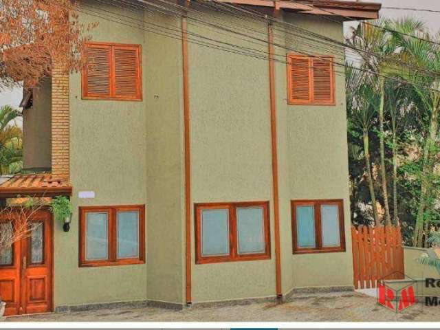 Casa à venda, 250 m² por R$ 1.378.000,00 - Granja Viana - Cotia/SP