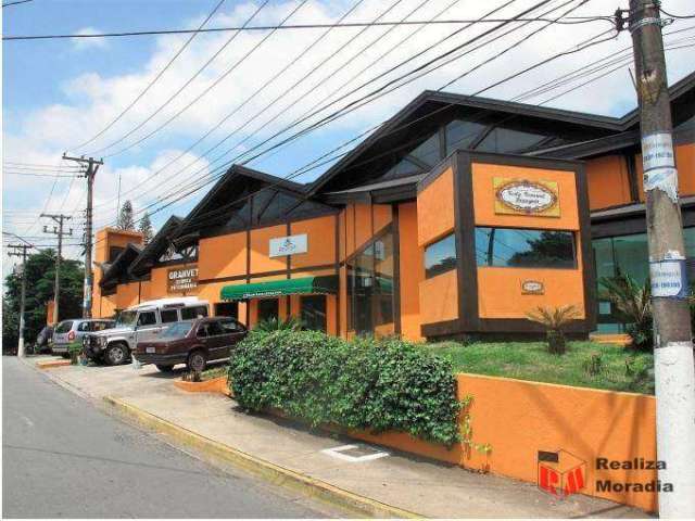 Mini Shopping com 16 Salas à venda por R$ 13.000.000,00 - Granja Viana - SP