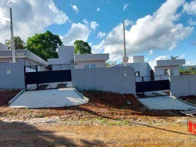 Casa à venda, 83 m² por R$ 370.000,00 - Chácara Remanso (Caucaia do Alto) - Cotia/SP