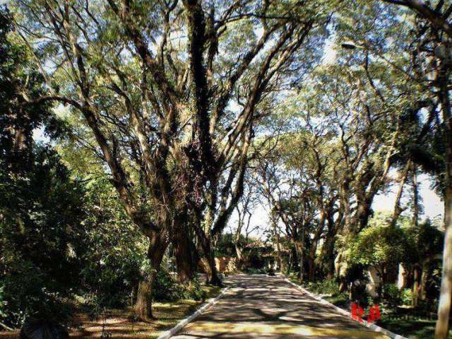 Terreno em condomínio na Granja Viana