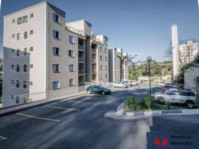 Apartamento à venda, 67 m² por R$ 320.000,00 - Granja Viana - Cotia/SP