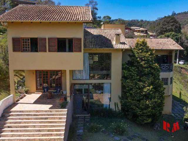 Casa com 4 dormitórios à venda, 600 m² por R$ 2.200.000 - São Roque - SP