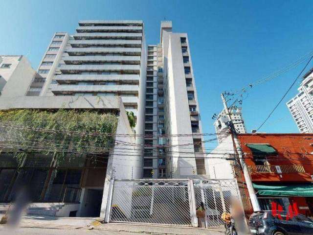 Apartamento à venda, 57 m² por R$ 640.000,00 - Jardim Paulista - São Paulo/SP