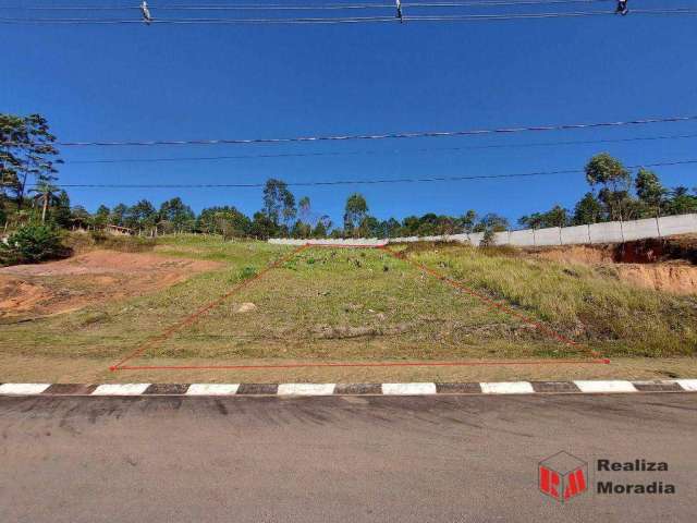 Terreno à venda, 710 m² por R$ 239.512,19 - Caucaia do Alto - Cotia/SP