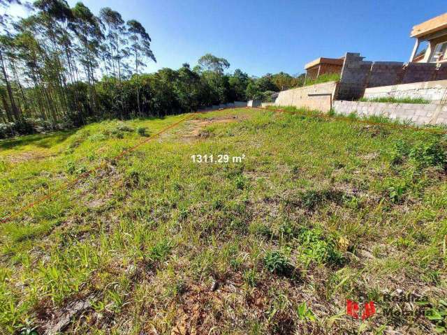 Terreno à venda, 1311 m² por R$ 442.009,63 - Caucaia do Alto - Cotia/SP