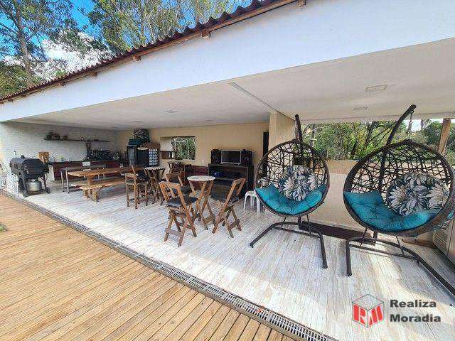 Casa com 3 dormitórios à venda, 375 m² por R$ 1.600.000,00 - Jardim Colibri - Cotia/SP