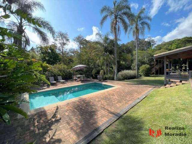 Casa à venda, 38298 m² por R$ 2.380.000,00 - GRANJA VIANA – CHÁCARA DO PEROBA - Jandira/SP