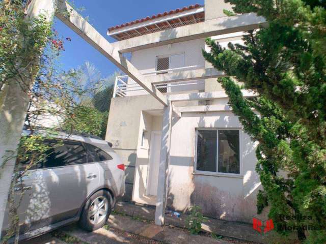 Casa com 3 dormitórios à venda, 100 m² por R$ 679.000,00 - Chácara Ondas Verdes - Cotia/SP