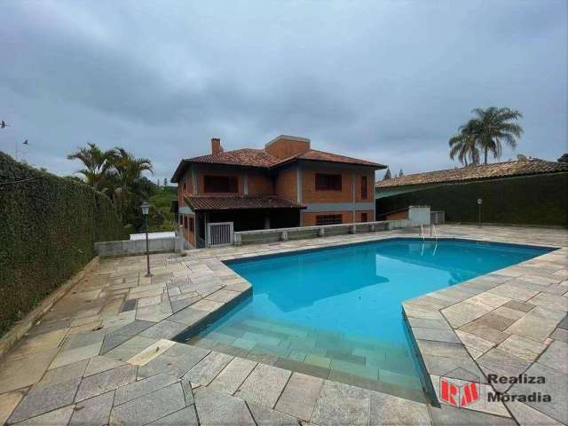 Casa com 4 dormitórios à venda, 742 m² por R$ 1.500.000,00 - Granja Viana - Cotia/SP