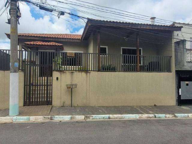 Casa à venda, 170 m² por R$ 690.000,00 - Novo Osasco - Osasco/SP