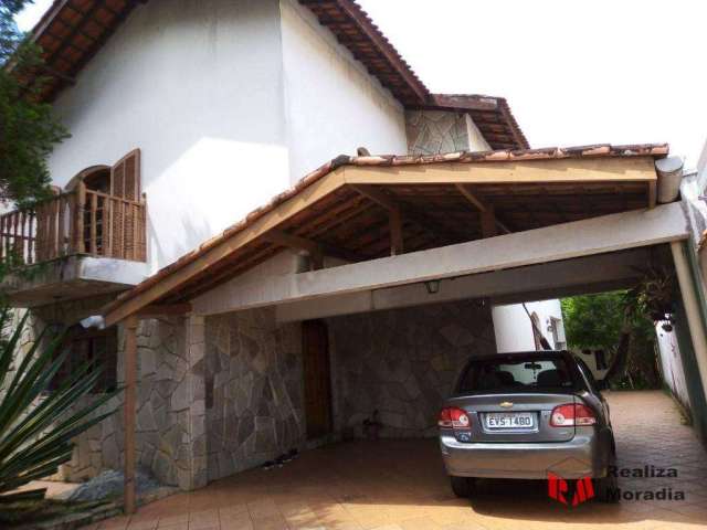 Casa com 6 dormitórios à venda, 240 m² por R$ 900.000,00 - Parque Paulistano - Cotia/SP