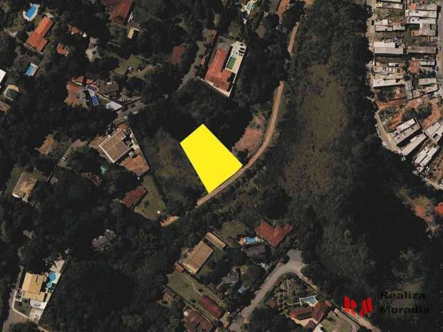 Terreno de 1420m² na Fazendinha