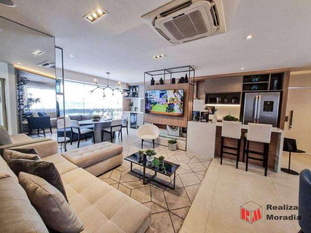 Lançamento apartamento com 3 dormitórios à venda, 87 m² a partir de  R$ 842.000,00  - Umuarama - Osasco/SP