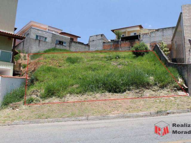 Terreno à venda, 534 m² por R$ 511.000,00 - Granja Viana - Cotia/SP