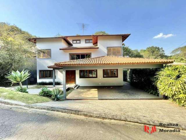 Casa, 311 m² - venda por R$ 1.730.000,00 ou aluguel por R$ 14.049,86/mês - Aldeia da Fazendinha - Carapicuíba/SP