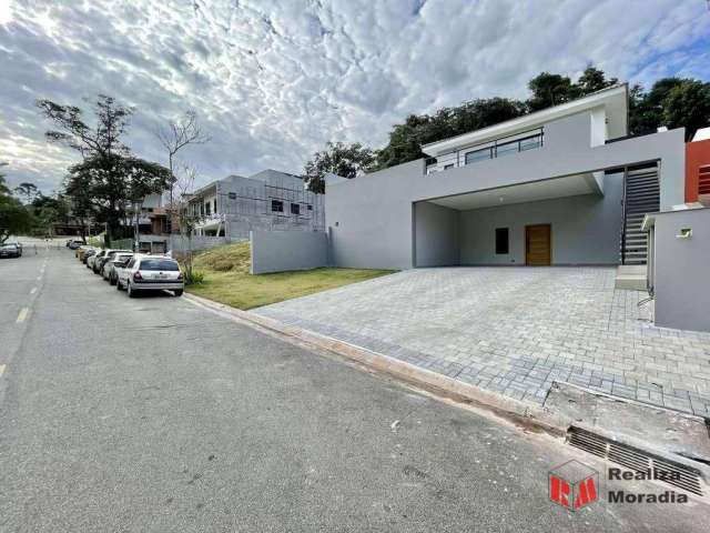 Casa com 3 dormitórios à venda, 321 m² por R$ 2.740.000,00 - Granja Viana - Cotia/SP