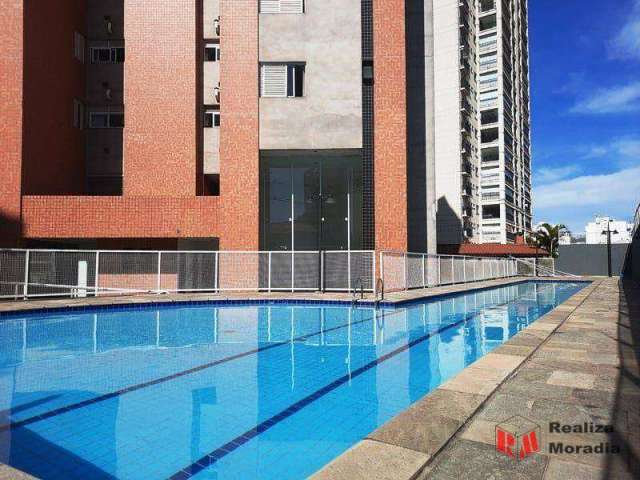 Apartamento com 3 dormitórios à venda, 78 m² por R$ 1.198.000,00 - Perdizes - São Paulo/SP