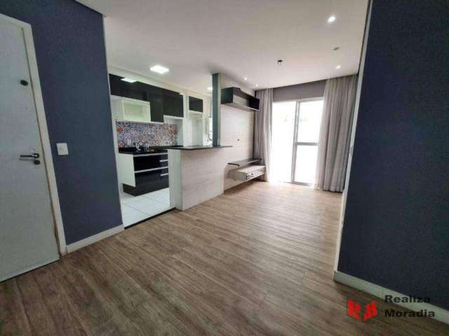 Apartamento tipo Garden com 2 quartos, 73 m² - venda por R$ 320.000 ou aluguel por R$ 3.250/mês - Novo Osasco - Osasco/SP