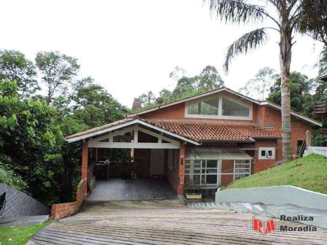 Casa à venda, 205 m² por R$ 1.150.000,00 - Parque das Artes - Embu das Artes/SP